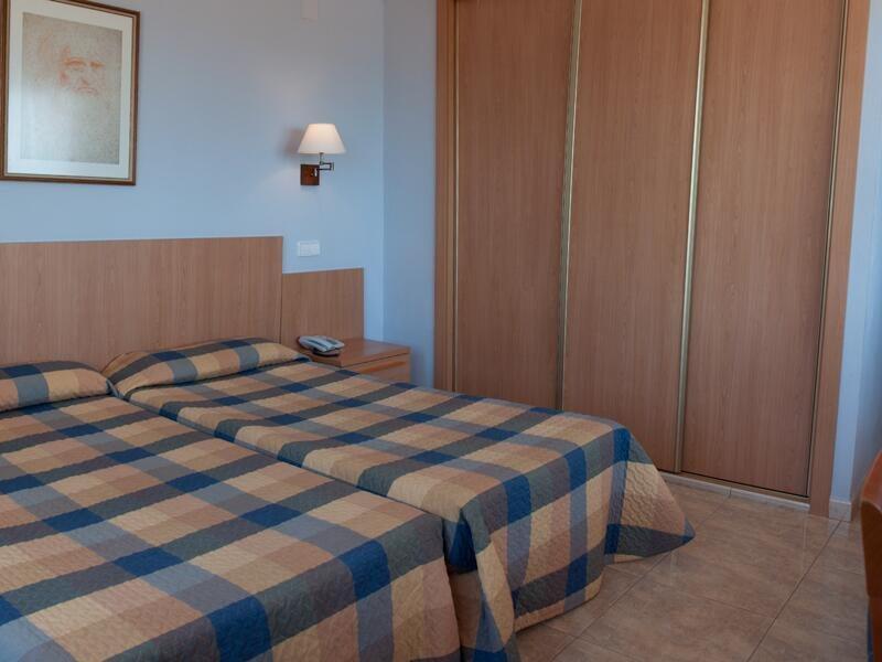 Hotel Felipe II Peñiscola Zewnętrze zdjęcie