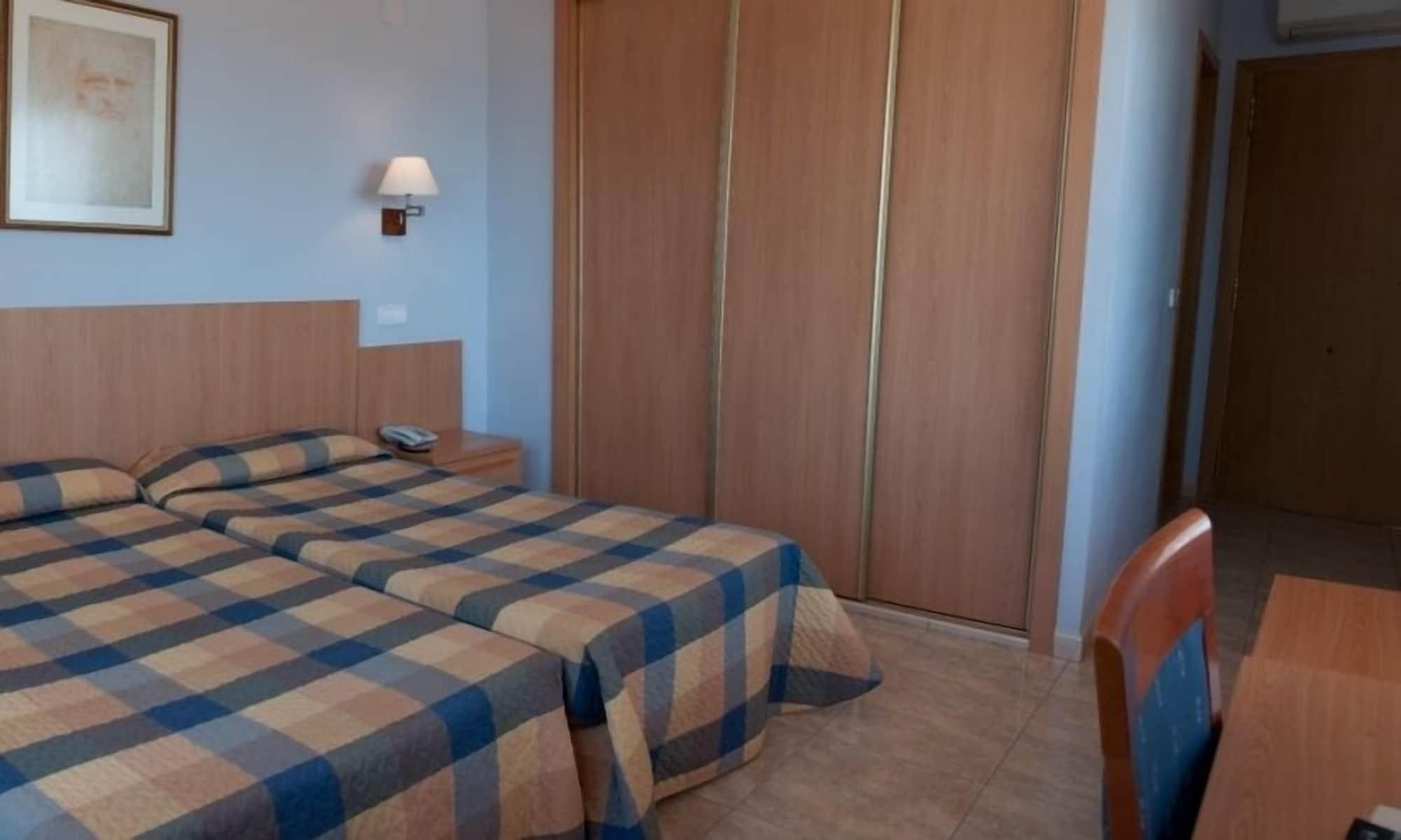 Hotel Felipe II Peñiscola Zewnętrze zdjęcie
