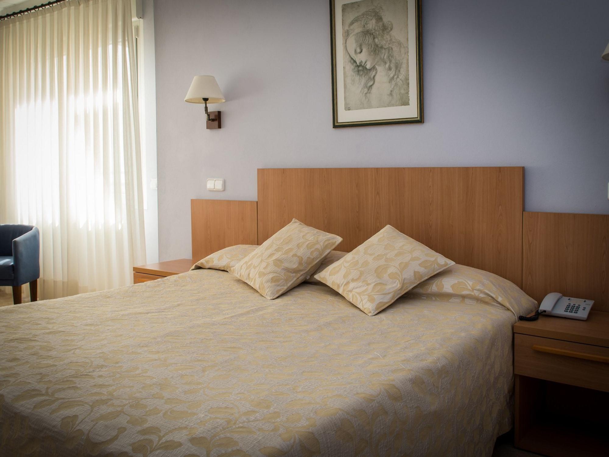 Hotel Felipe II Peñiscola Zewnętrze zdjęcie