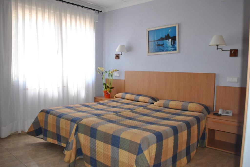 Hotel Felipe II Peñiscola Pokój zdjęcie