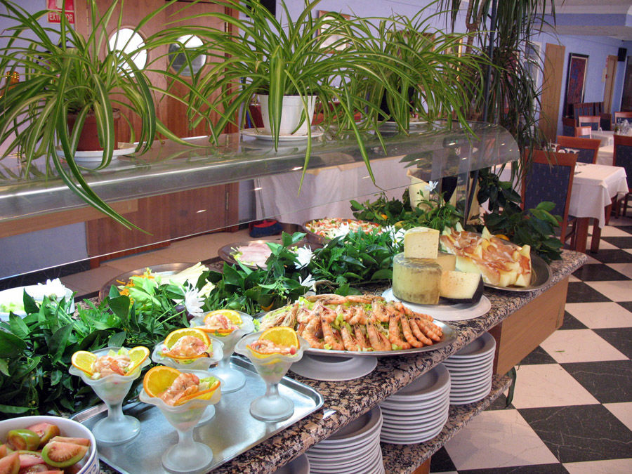 Hotel Felipe II Peñiscola Zewnętrze zdjęcie
