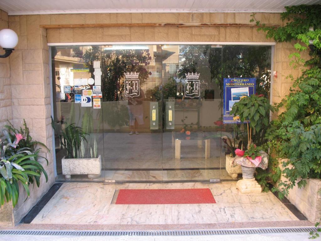 Hotel Felipe II Peñiscola Zewnętrze zdjęcie