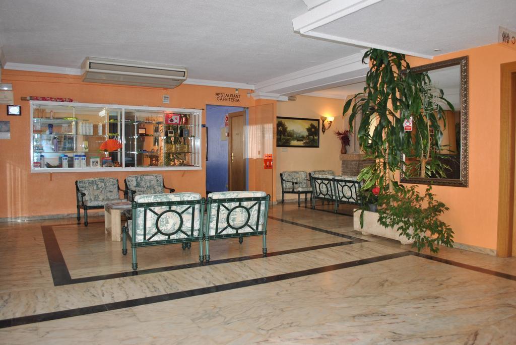 Hotel Felipe II Peñiscola Zewnętrze zdjęcie