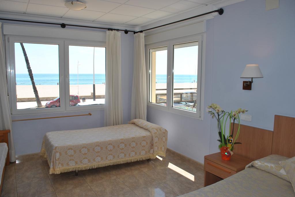 Hotel Felipe II Peñiscola Zewnętrze zdjęcie