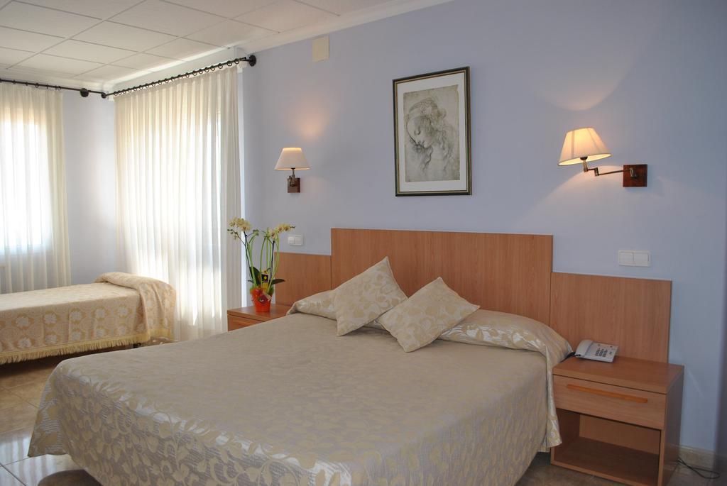 Hotel Felipe II Peñiscola Zewnętrze zdjęcie